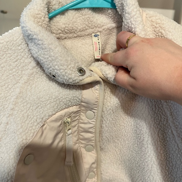 Free People Hit The Slopes Jacket - Picture 4 of 4